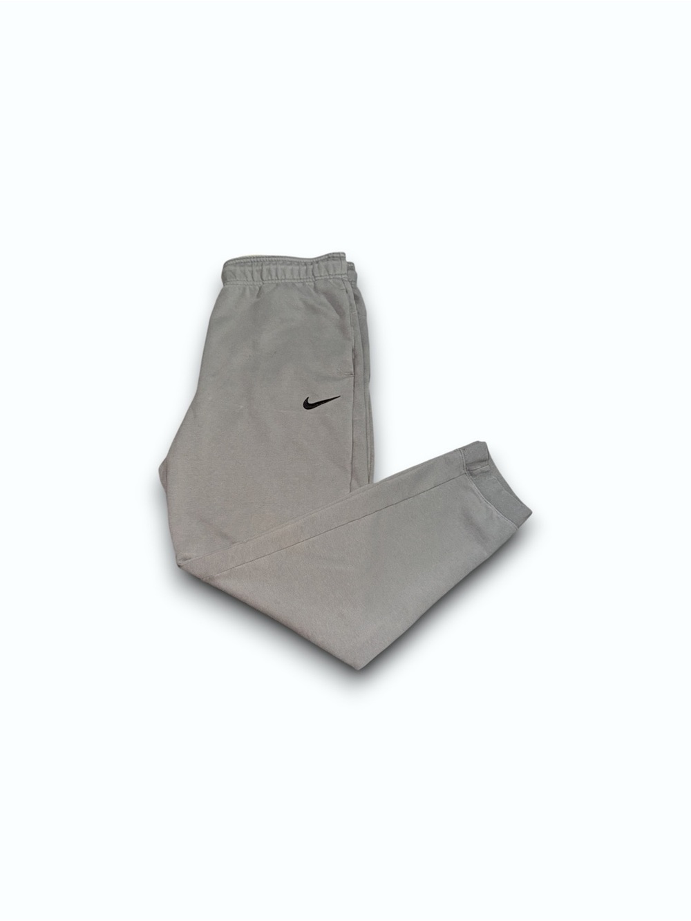 Chicago White Sox MLB Authentic Nike dri-fit tapered sweatpants grey men’s large